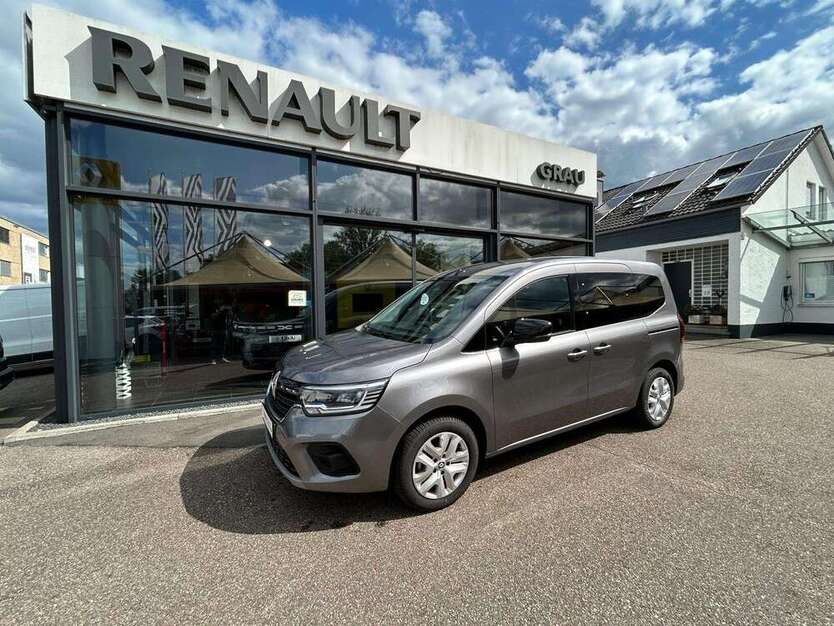 Renault Kangoo 3.900 km 25.490 € Kirchheim 73230