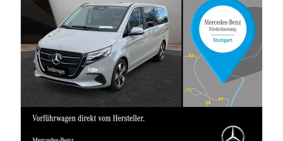 Mercedes-Benz V 250 10.000 km 69.990 € Stuttgart 70376