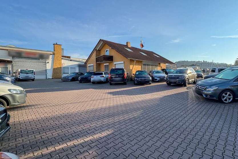 Halle in Sindelfingen 2.300.000 € 50 m²