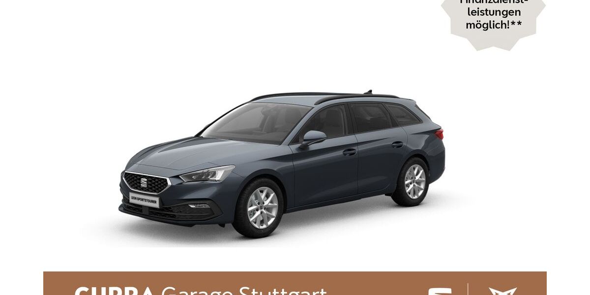 Seat Leon 1.505 km 25.930 &euro; Stuttgart-Feuerbach 70469
