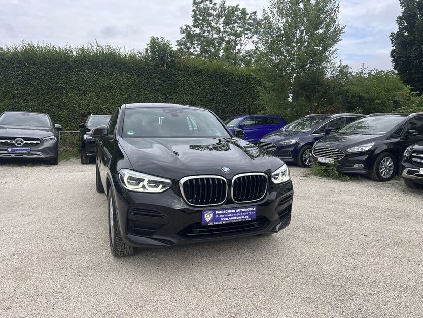 BMW X4 84.000 km 34.999 € Stuttgart 70567