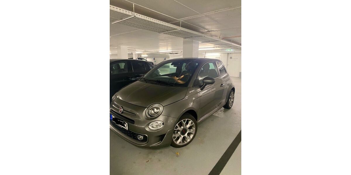 Fiat 500 33.000 km 13.300 € Stuttgart 70191