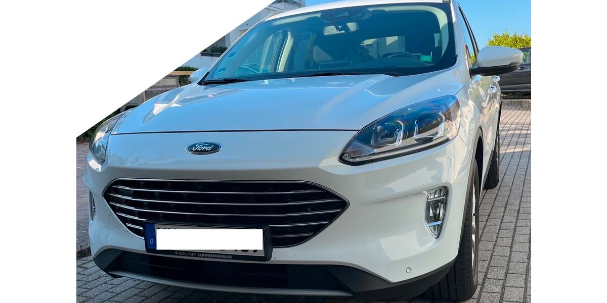Ford Kuga 74.000 km 20.499 &euro; Winnenden 71364