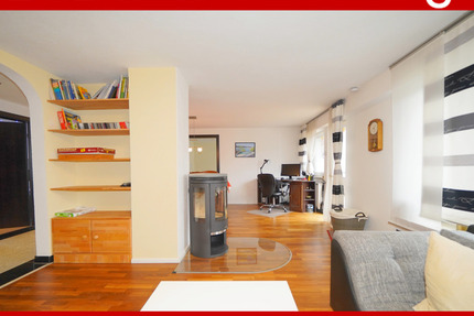 * 2 moderne Wohnungen mit großem Gartenbereich in Top-Lage. 4 zimmer