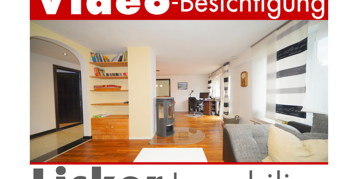 * 2 moderne Wohnungen mit großem Gartenbereich in Top-Lage. 4 zimmer