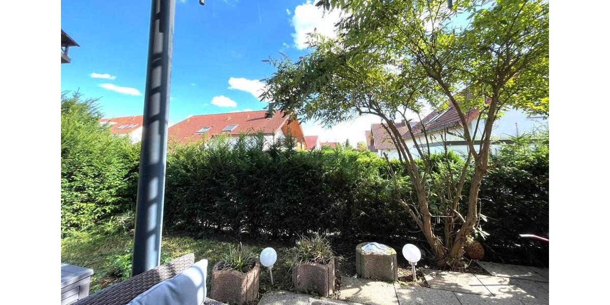 Terrassenwohnung Denkendorf - 2 Zimmer, 50 m&sup2;, 690&euro; | Angebot:25102396