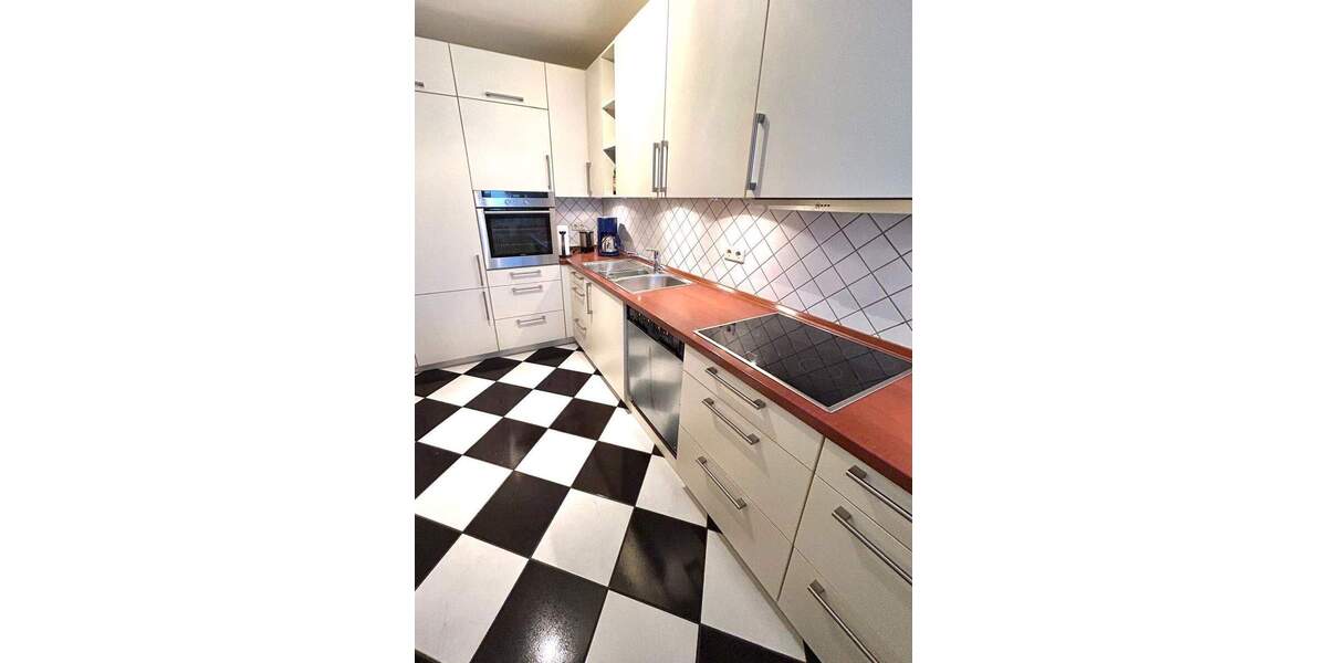 Etagenwohnung Stuttgart Hofen - 2 Zimmer, 61 m&sup2;, 235.000&euro; | Angebot:24657186