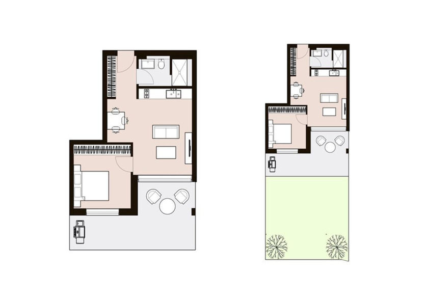 Wohnung zum Kaufen in Schorndorf 299.000 € 48.3 m²