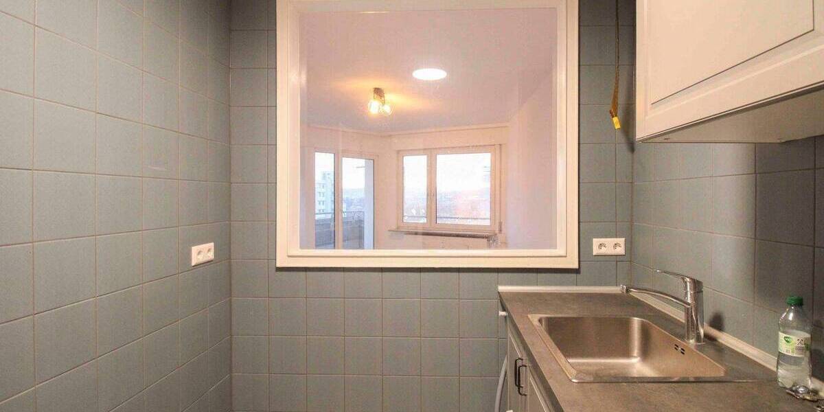 Etagenwohnung Stuttgart Rot - 2 Zimmer, 52 m&sup2;, 160.000&euro; | Angebot:26418445