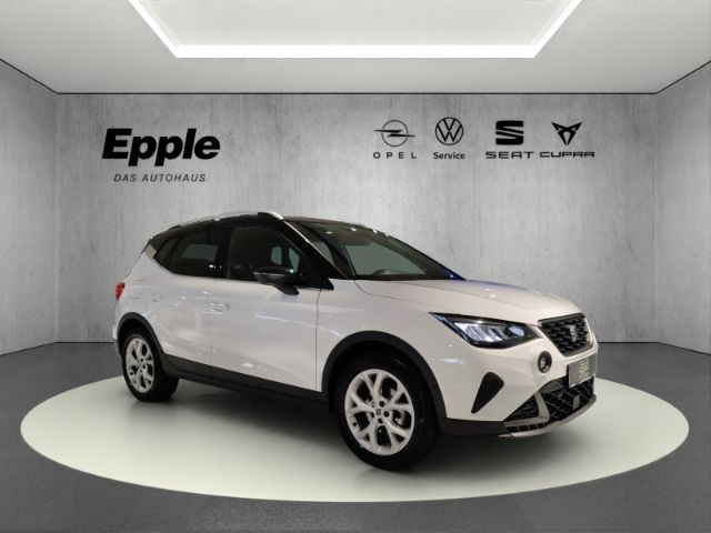 Seat Arona 17.482 km 23.290 &euro; Rutesheim 71277