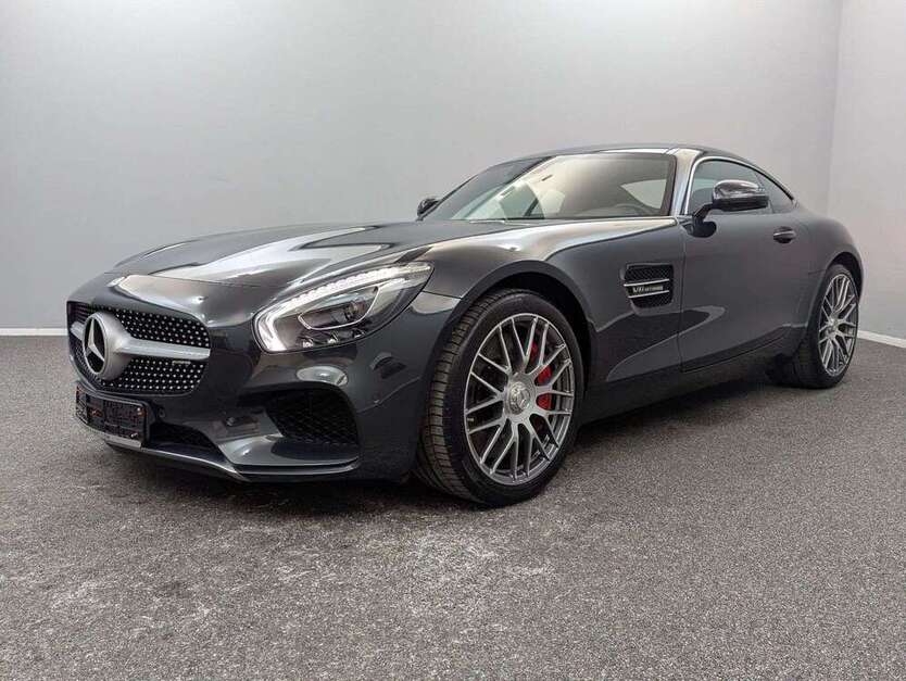 Mercedes-Benz AMG GT 34.600 km 84.999 € Reutlingen 72766