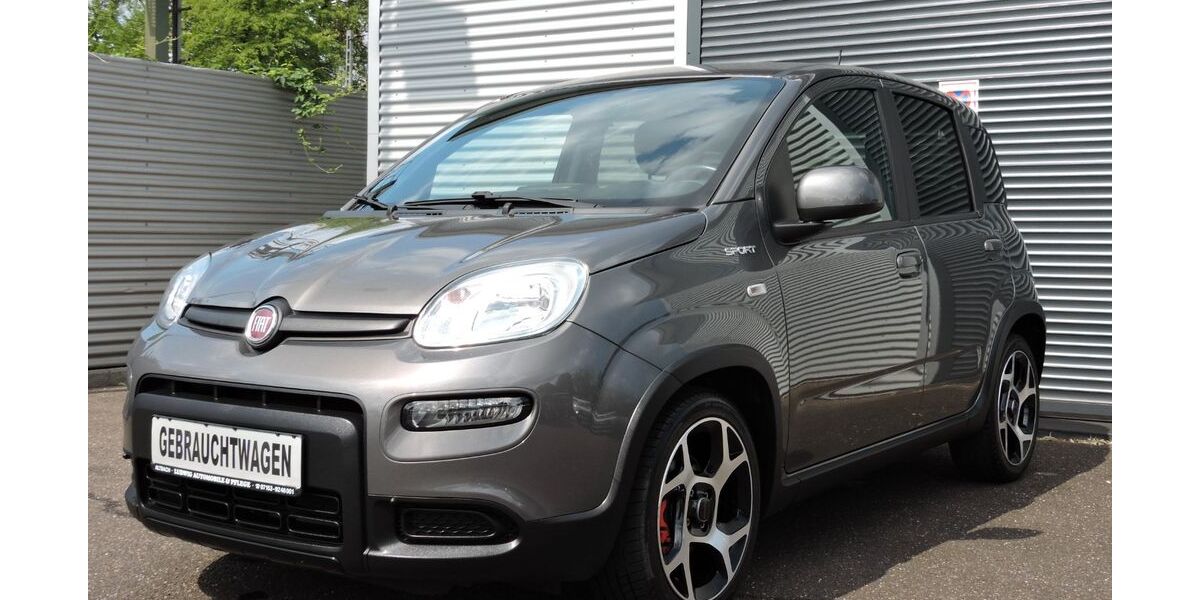 Fiat Panda 36.000 km 10.500 &euro; Altbach 73776