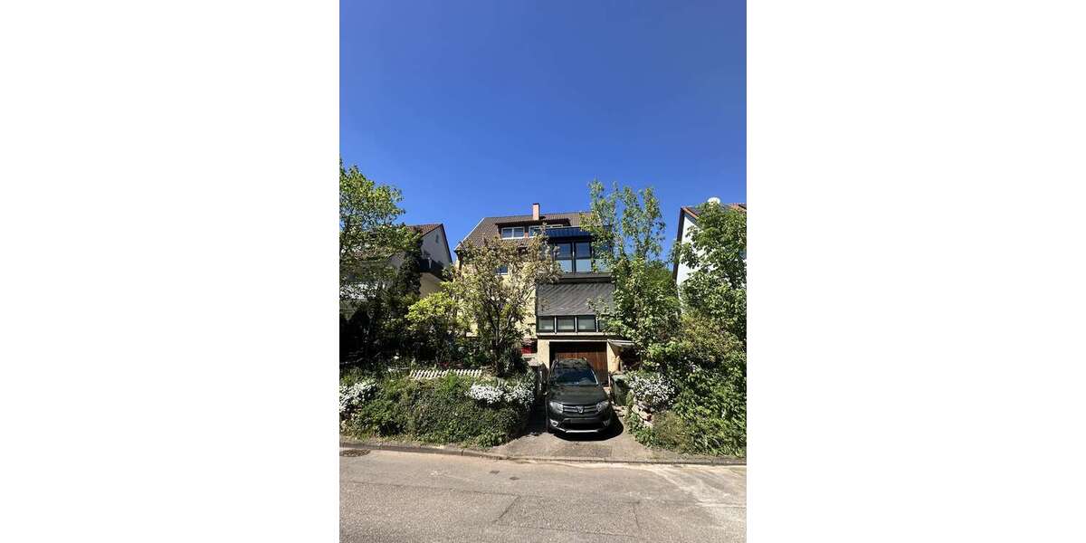 Einfamilienhaus Stuttgart Hedelfingen - 9 Zimmer, 180 m&sup2;, 465.000&euro; | Angebot:26808527