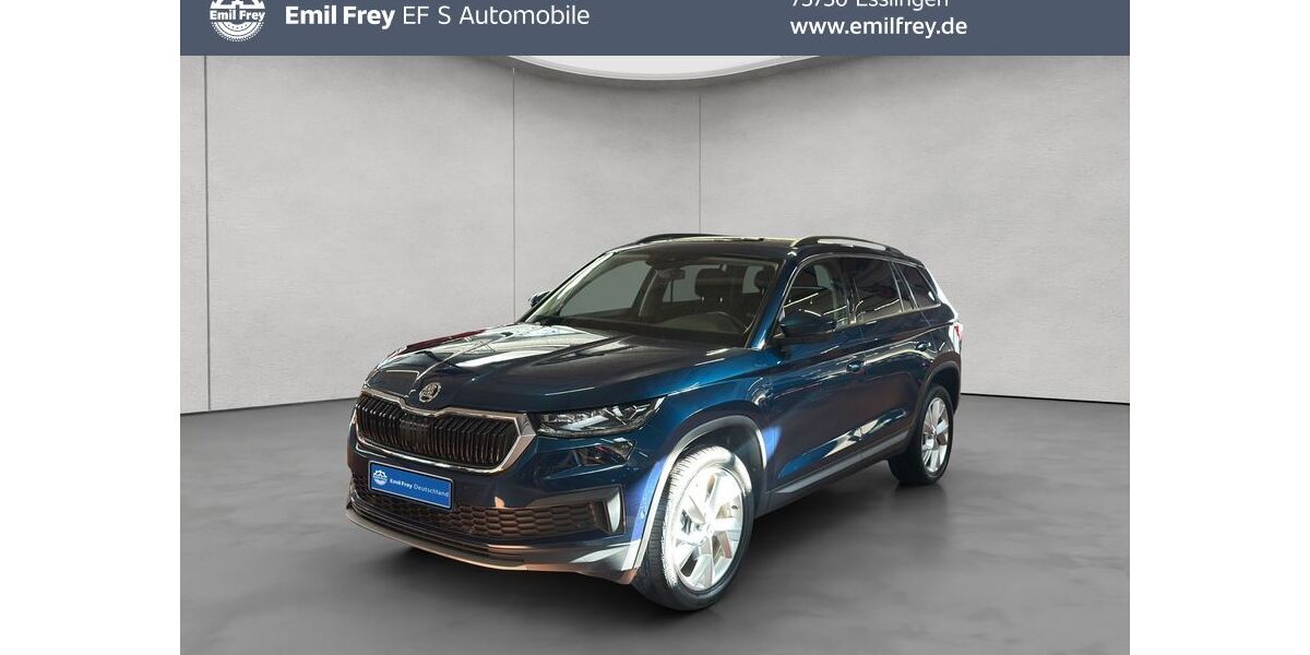 Skoda Kodiaq 69.541 km 29.890 &euro; Esslingen 73730
