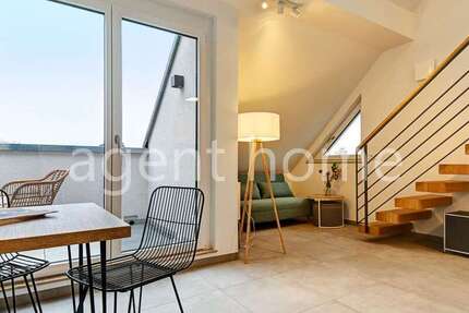 Wohnung Stuttgart Vaihingen - 1.5 Zimmer, 42 m&sup2;, 1.280&euro; | Angebot:26311154