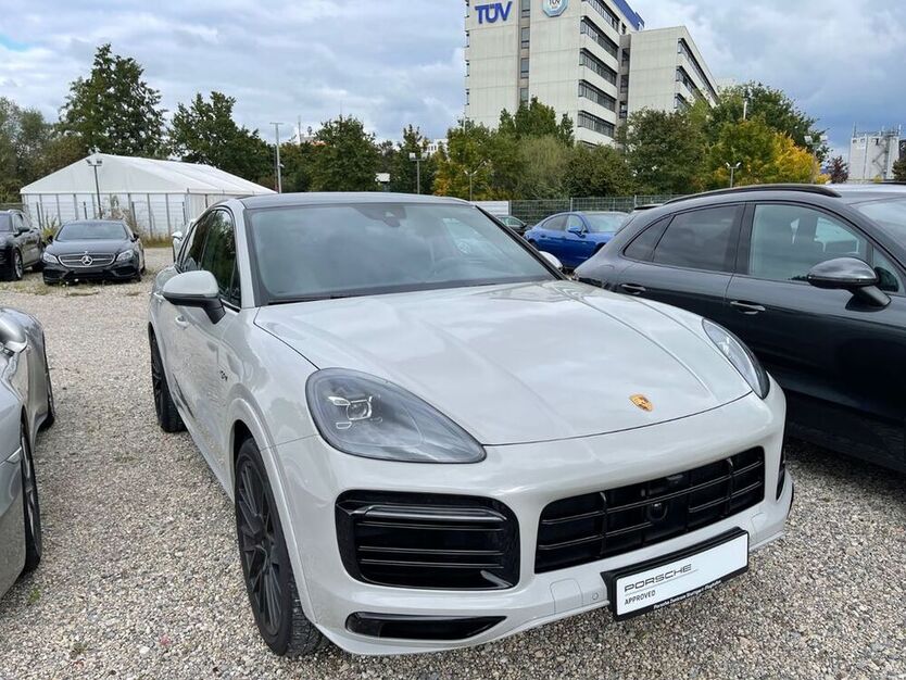 Cayenne