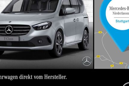 Mercedes-Benz T-Klasse 8.409 km 33.480 € Stuttgart 70376