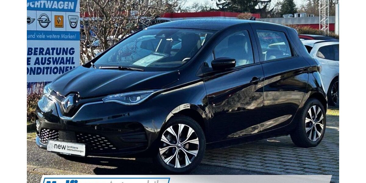 Renault ZOE 9.716 km 18.900 &euro; Backnang 71522