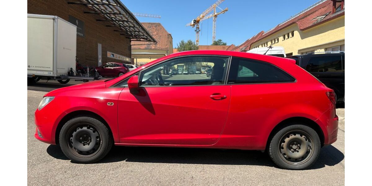 Seat Ibiza 219.000 km 850 &euro; Stuttgart 70376