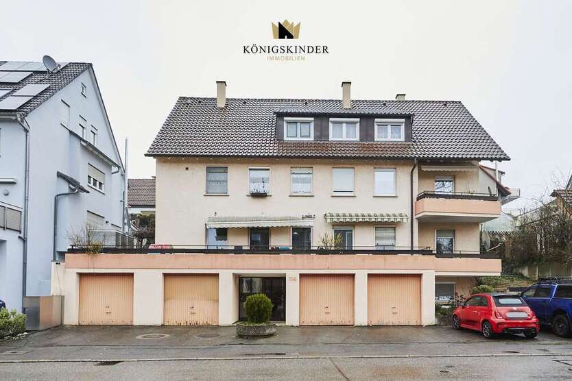 Wohnung zum Kaufen in Esslingen 255.000 € 77 m²