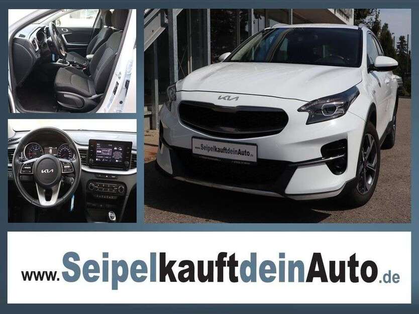 Kia XCeed 49.700 km 17.995 € Herrenberg 71083