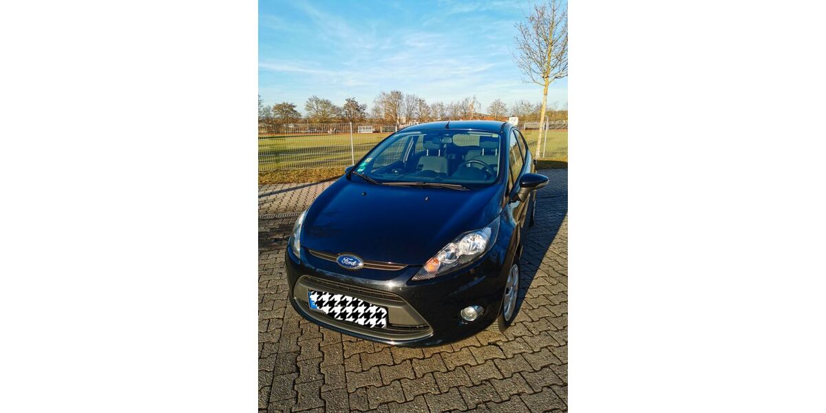 Ford Fiesta 143.000 km 3.900 &euro; Stuttgart 70499