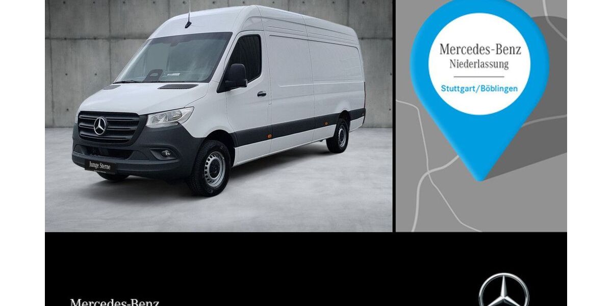 Mercedes-Benz Sprinter 35.993 km 45.684 &euro; Böblingen 71034
