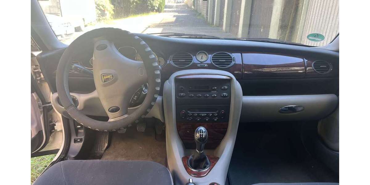 Rover 75 92.000 km 2.300 &euro; Stuttgart 70435