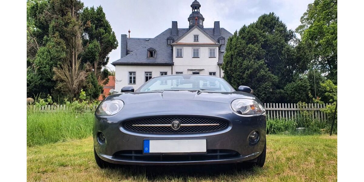 Jaguar XK 185.500 km 11.000 &euro; SONNEBERG 96515