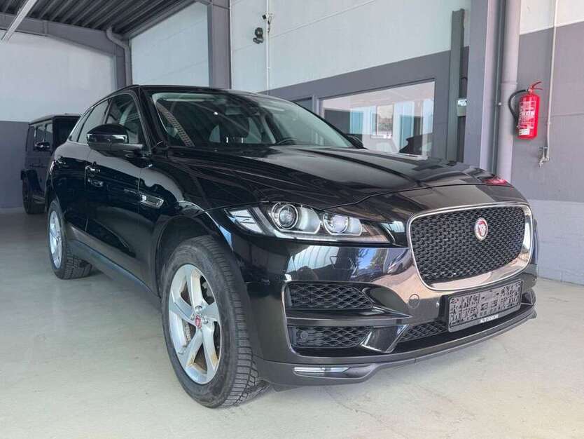 F-Pace