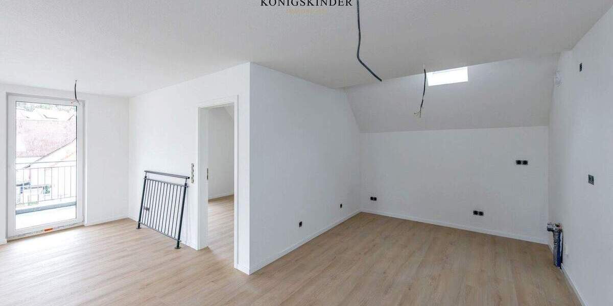 Etagenwohnung Weissach Flacht - 4 Zimmer, 96 m&sup2;, 449.000&euro; | Angebot:25682038
