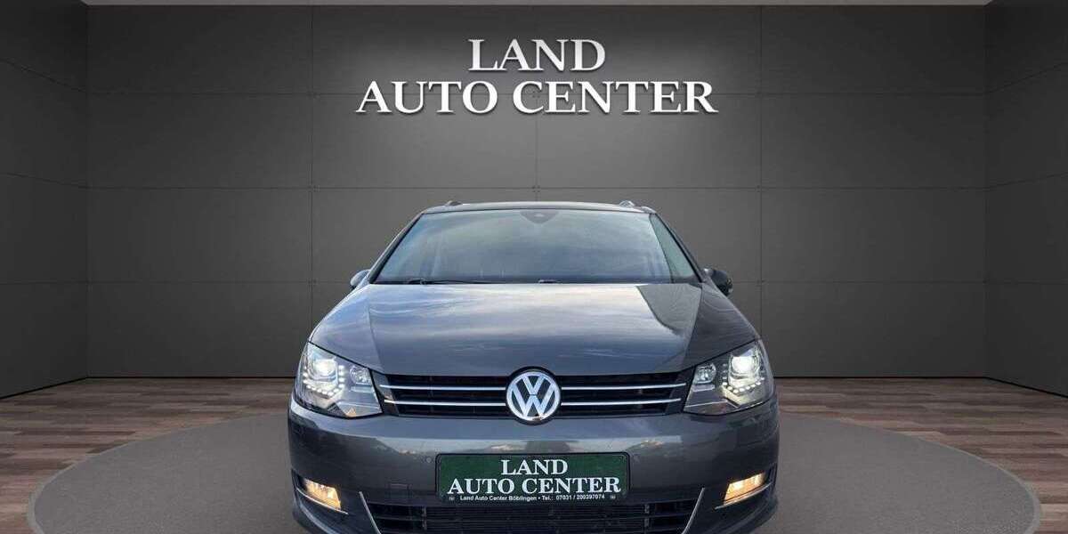 VW Sharan 56.000 km 34.900 &euro; Böblingen 71032