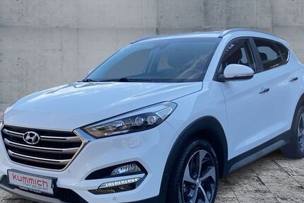 Hyundai TUCSON 57.990 km 20.790 € Filderstadt 70794