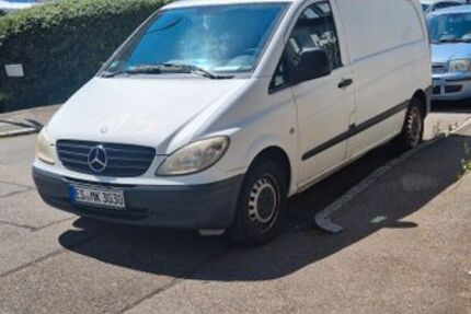 Mercedes Vito