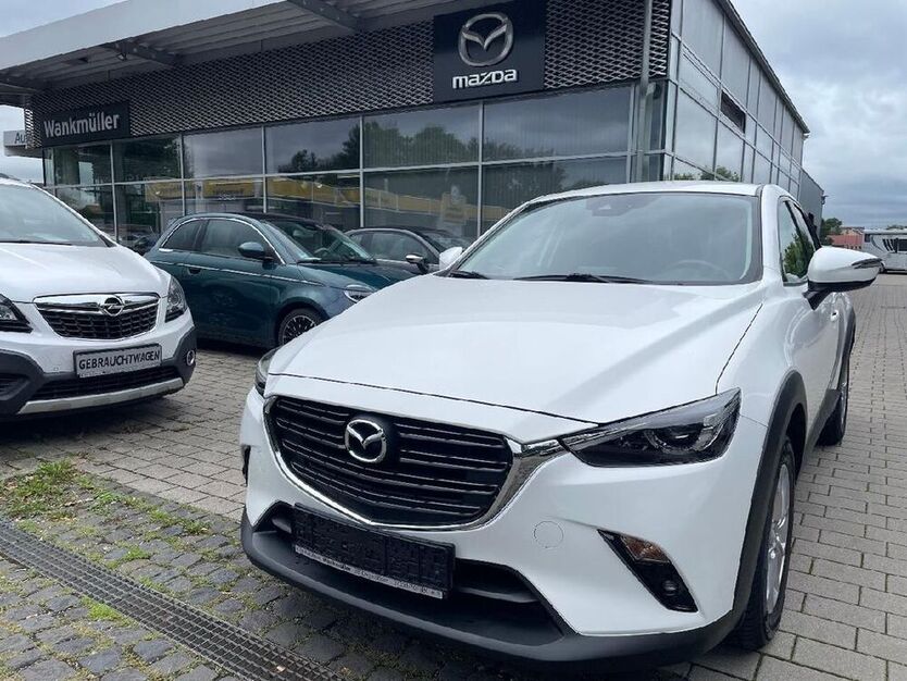CX-3