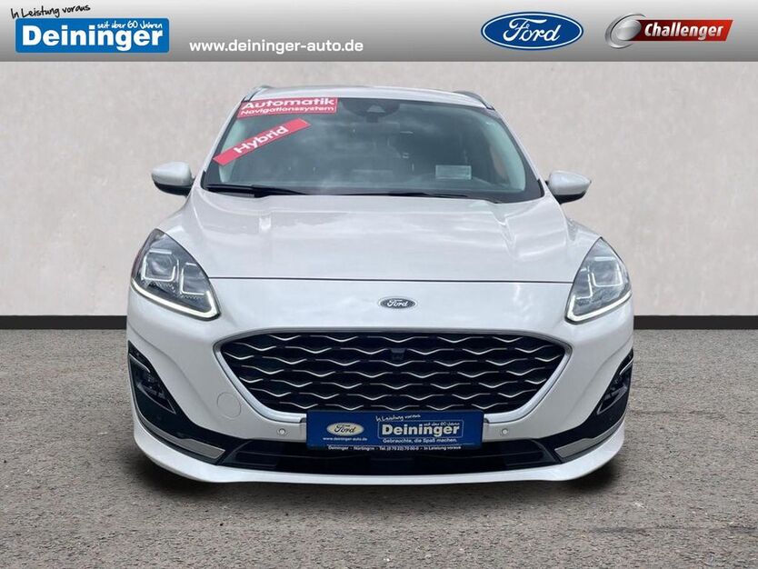 Ford Kuga 50.500 km 25.980 € Nürtingen 72622