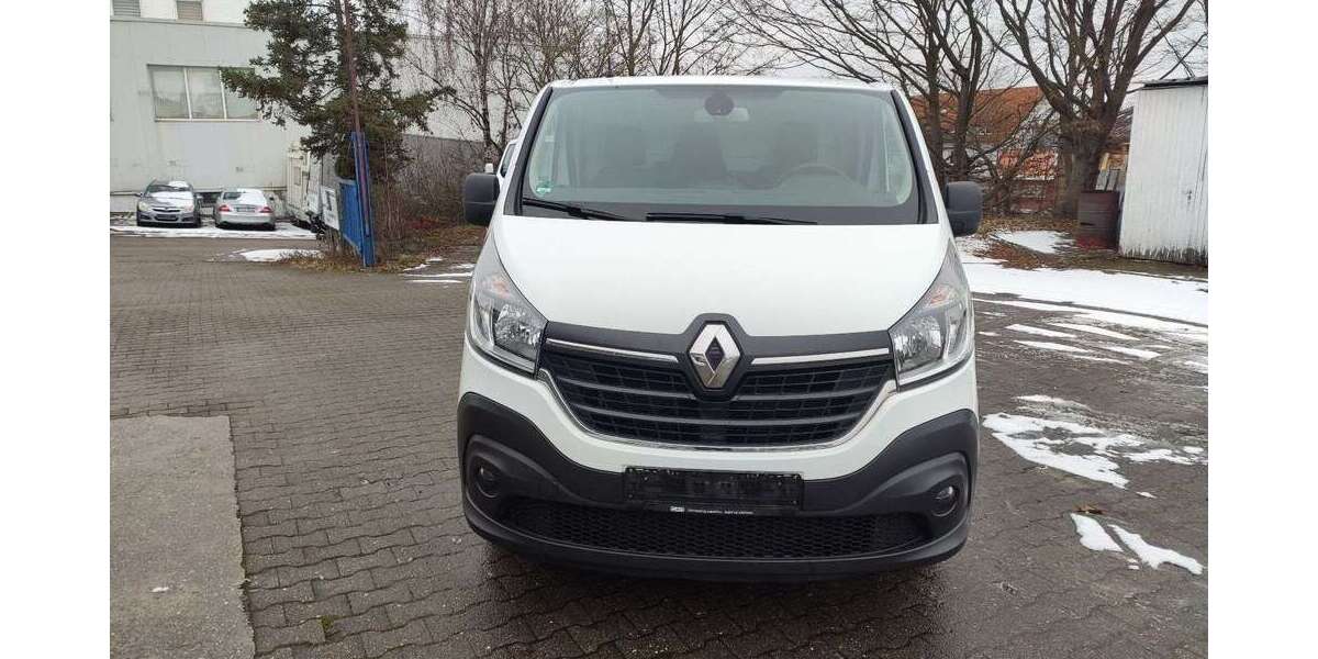 Renault Trafic 140.000 km 14.900 &euro; Waiblingen-Neustadt 71336
