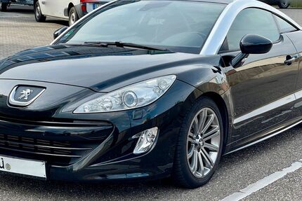 Peugeot RCZ 95.500 km 10.980 € Stuttgart 70469