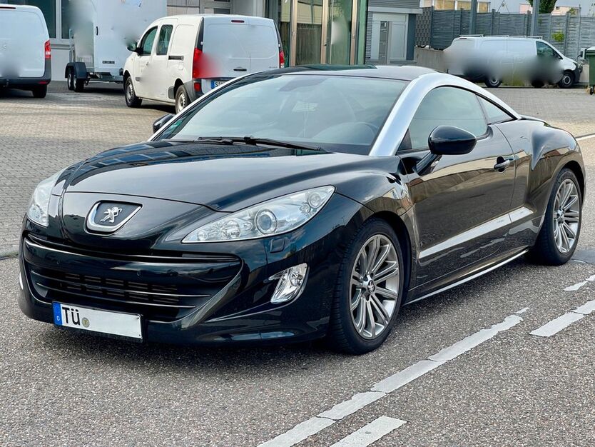 Peugeot RCZ 95.500 km 10.980 € Stuttgart 70469