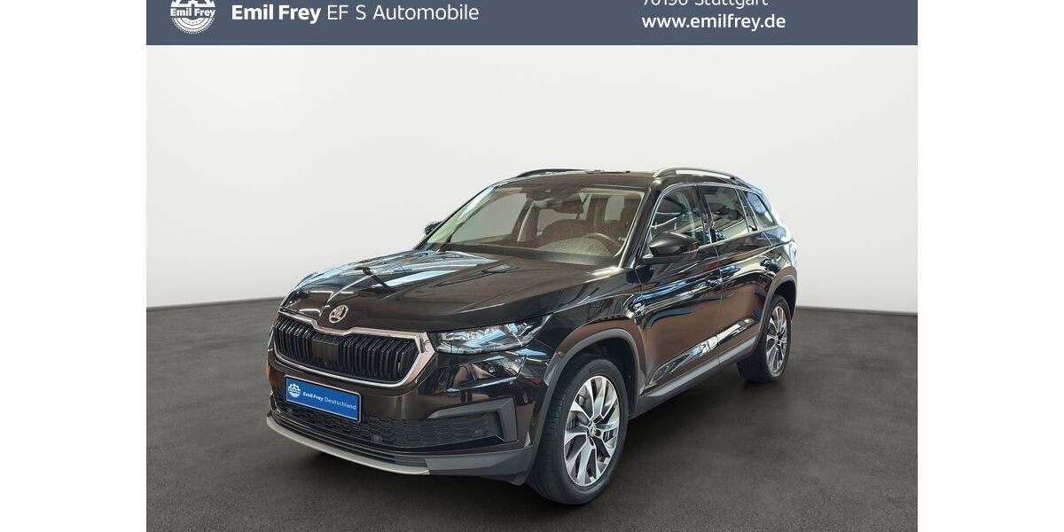 Skoda Kodiaq 175.268 km 23.890 &euro; Stuttgart 70190
