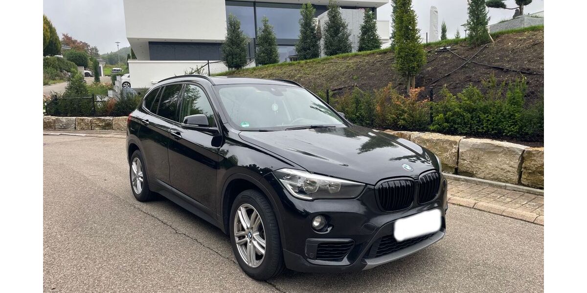 BMW X1 199.999 km 13.995 &euro; Albershausen 73095