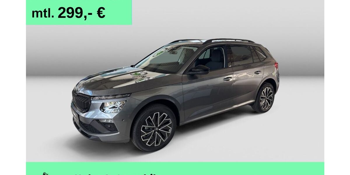 Skoda Kamiq 1.900 km 30.980 &euro; Kornwestheim 70806