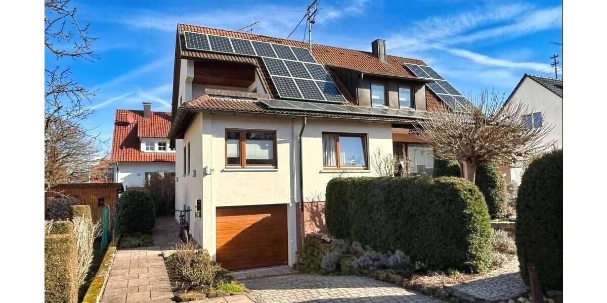 Einfamilienhaus Kirchheim - 7 Zimmer, 187 m&sup2;, 680.000&euro; | Angebot:26188685