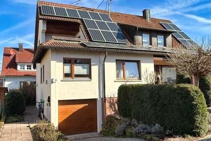 Haus Kirchheim - 7 Zimmer, 187 m&sup2;, 680.000&euro; | Angebot:26188685