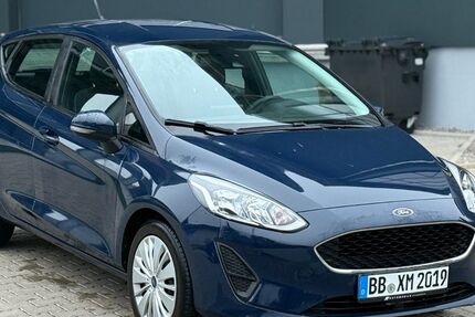 Ford Fiesta 45.000 km 8.900 &euro; Waldenbuch 71111