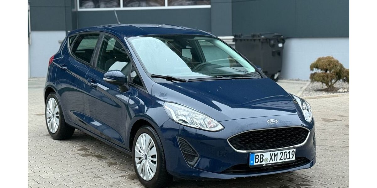 Ford Fiesta 45.000 km 8.900 &euro; Waldenbuch 71111