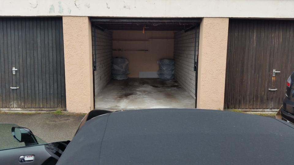 Garage in Sindelfingen zu Verkaufen (nähe Breuningerland )