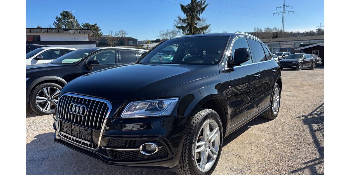 Audi Q5 129.293 km 17.990 &euro; Magstadt 71106