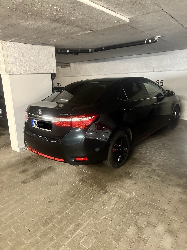 Toyota Corolla 139.000 km 13.000 € Herrenberg 71083