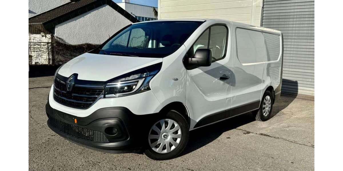 Renault Trafic 138.909 km 13.399 &euro; Holzgerlingen 71088